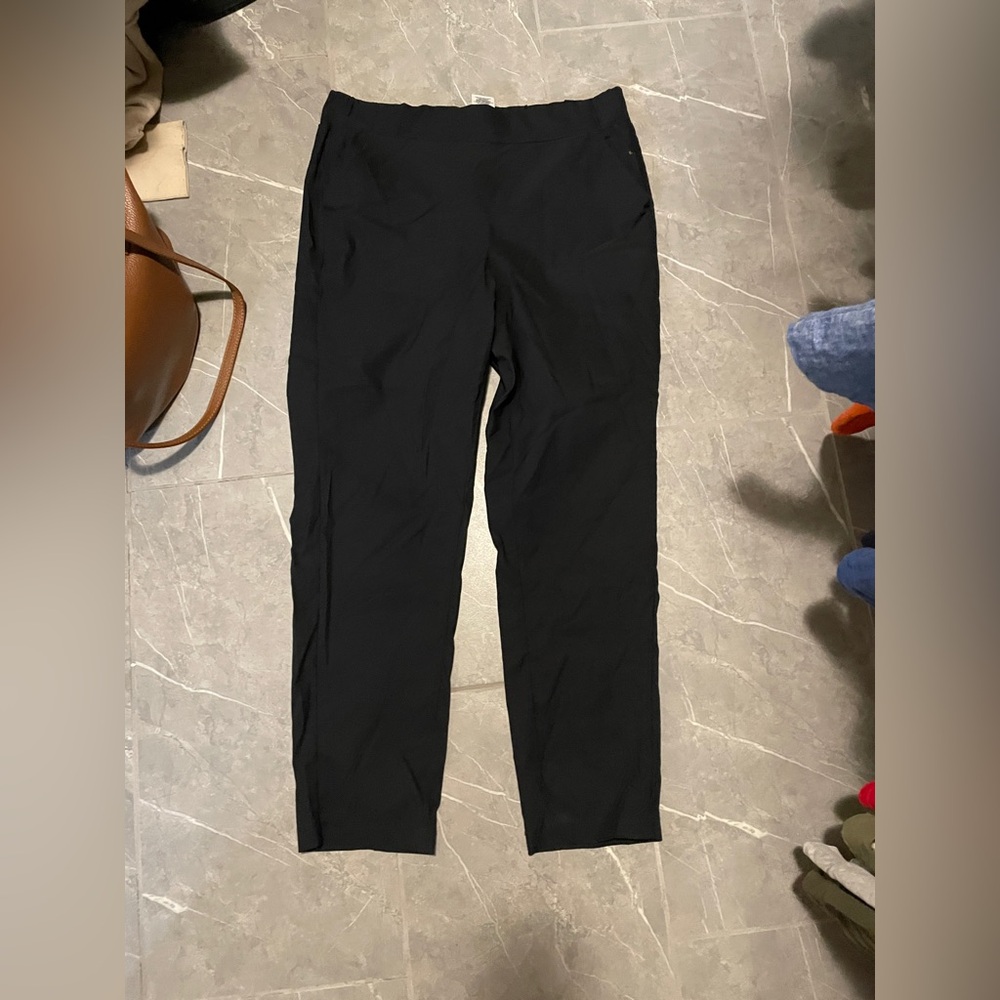 Chic Black Women's Pants
